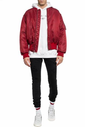 Kurtka typu 'bomber', zdjęcie 2 Kurtka typu 'bomber' od Calvin Klein
